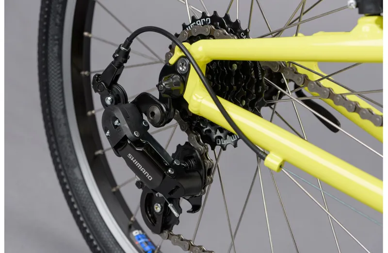 Ridgeback Dimension 20-1